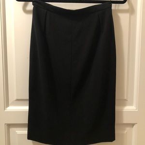 Vintage Chanel Pencil Skirt